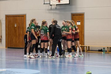 Bild 299 - F HSG Kremperheide/Muensterdorf - HSG Holstein Kiel/Kronshagen : Ergebnis: 31:26